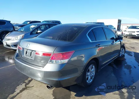 2012 Honda Accord 2.4 Lx-P z USA, uszkodzony, nr VIN 1HGCP2F40CA143478